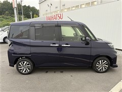 ルーミー カスタムG