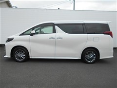 アルファード エグゼクラウンジS