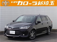 カローラフィールダー G WXB