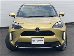 ヤリスクロス Z