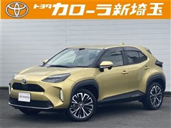 トヨタ ヤリスクロス Z