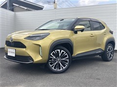 ヤリスクロス Z