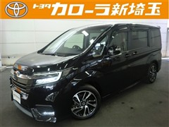 ステップWスパーダ クールホンダ