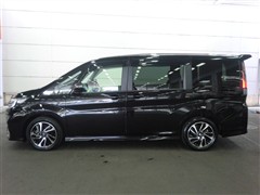 ステップWスパーダ クールホンダ