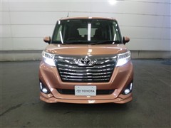 ルーミー カスタムG