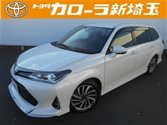カローラフィールダーHEV GXB