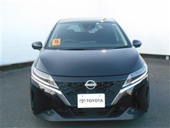 ノート E-パワー X