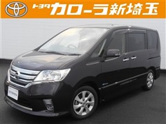 日産 セレナ ハイウェイスター S-HV Vセ
