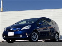 プリウスアルファ Tセキリフト Aタイ