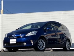 プリウスアルファ Tセキリフト Aタイ