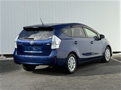 プリウスアルファ Tセキリフト Aタイ