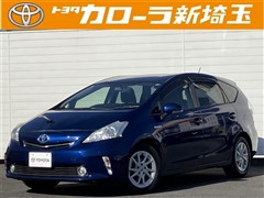 トヨタ プリウスアルファ Pセキリフト Aタイ