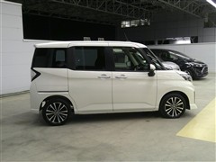 ルーミー カスタムG-T