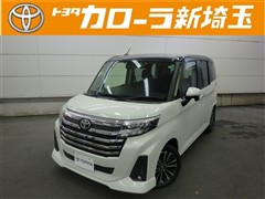 ルーミー カスタムG-T