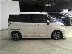 ルーミー カスタムG-T