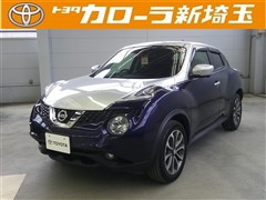 ジューク 15RX VセレドレスUP