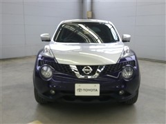 ジューク 15RX VセレドレスUP