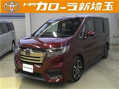 ステップWスパーダ クールホンダ