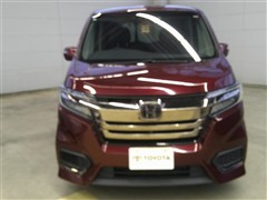 ステップWスパーダ クールホンダ