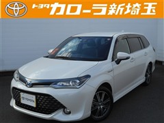 カローラフィールダーHEV G WXB