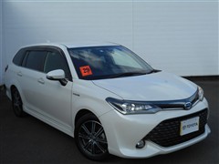 カローラフィールダーHEV G WXB