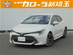 カローラスポーツHEV G Z