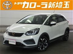 フィット E:HEV クロスター