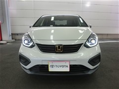 フィット E:HEV クロスター