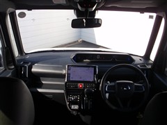 タントカスタム Xリミテッド