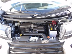 タントカスタム Xリミテッド