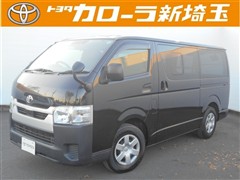 トヨタ ハイエースバン ロング DX