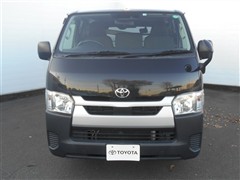 ハイエースバン ロング DX