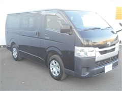 ハイエースバン ロング DX