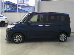 ルーミー カスタムG S