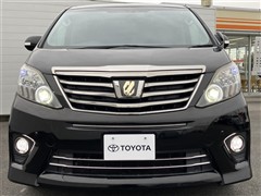 アルファード 240Sタイプゴール