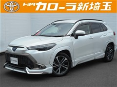 カローラクロスHEV Z
