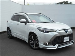 カローラクロスHEV Z