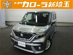 ソリオ バンディットHEV MV