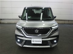 ソリオ バンディットHEV MV