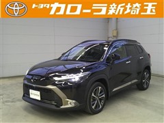 カローラクロス Z