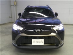 カローラクロス Z