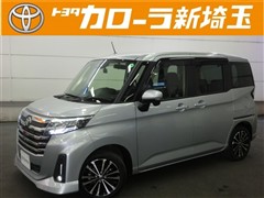 ルーミー カスタムG-T