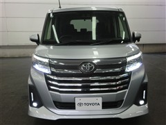 ルーミー カスタムG-T