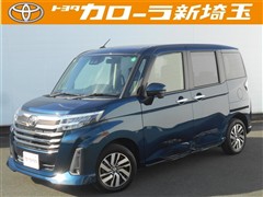 トヨタ ルーミー カスタムG