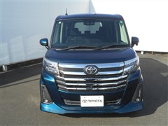 ルーミー カスタムG