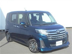 ルーミー カスタムG