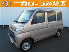 トヨタ ピクシスバン デラックス