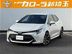 カローラスポーツHEV G Z