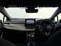 カローラスポーツHEV G Z