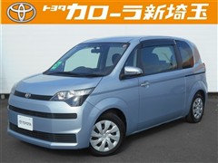 トヨタ スペイド F
